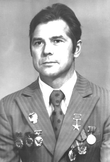 Мелёхин Владимир Николаевич